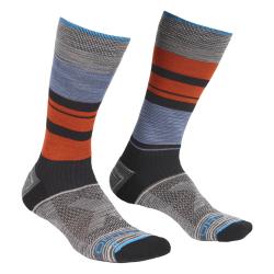 ORTOVOX All Mountain Mid Socks Men's Multicolour